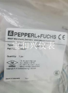 P+F倍加福SJ5-N106607