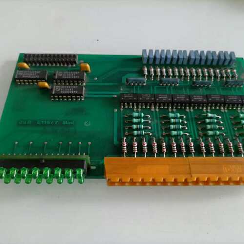 MCE16A-0，REV：01.00 ，B&R E116/7( 议价）