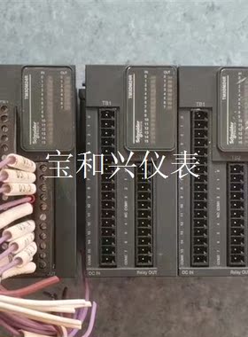 拆机  施耐德  TM3DM24R  成色漂亮  功能完