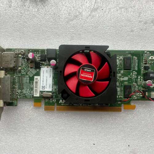 戴尔 AMDHD7470 1G显卡 全高半高刀卡 DP接口( 议价）