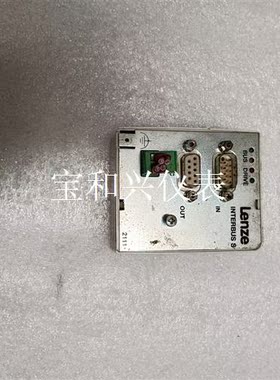 伦茨Lenze,EMF2111IB-V904,拆机包好,运费