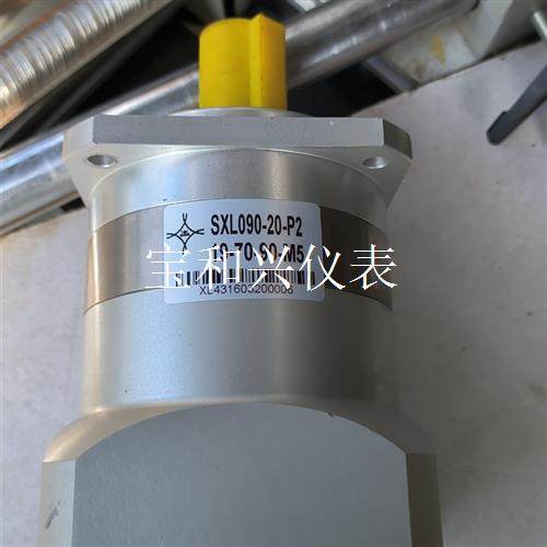 行星减速机,sxl090-20-p2,仓库积压货,输出轴22