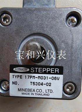 进口astrosyn 17M-M031-06V步进电机/