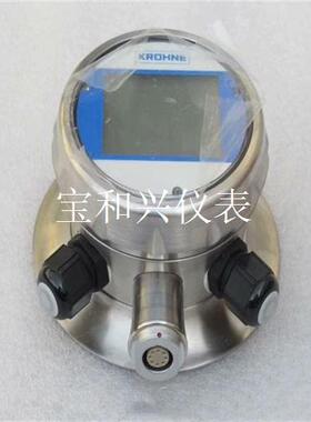 KROHNE电导率分析仪VGBA465202200E11