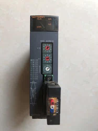 三菱QJ71DN91正常拆机实物图