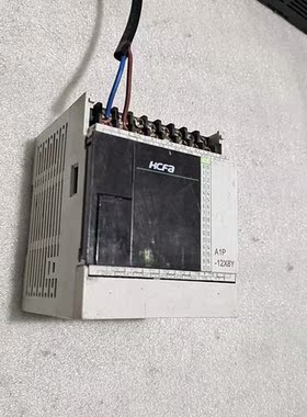 禾川plcHCA1P-12X8YT-A拆机拆下来的成色