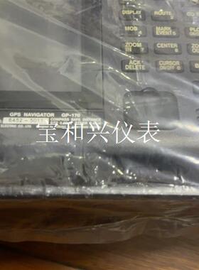 FURUNO古野GPS GP-170.