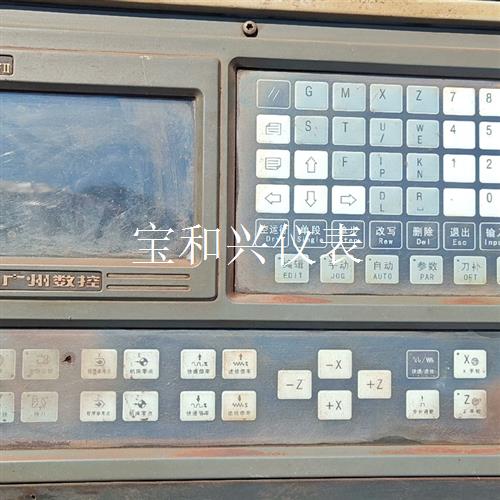 拆机广州数控系统GSK928TE2,包上电功能包好。只有系统