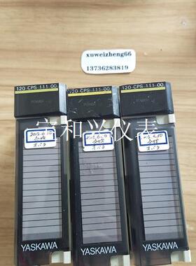 安川JRMSP-120CPS11100     120CRD