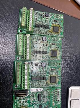 安川PG卡PG-X3型号ETC740170四块测试包好