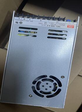 出MW/明纬NEL-300-4.2品牌的电源银灰色外(询价）