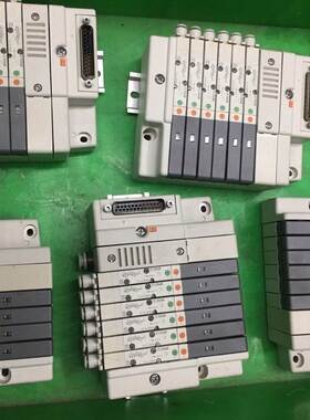 SMC电磁阀SQ1A31-51-C4拆机28个