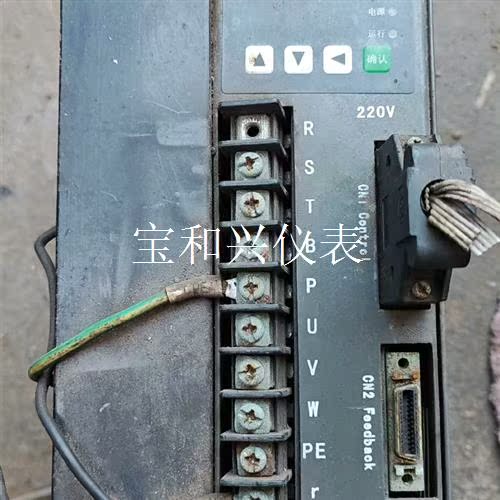 凯恩帝伺服驱动器KND SD100B-5A