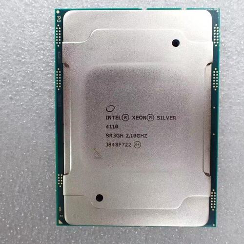 Intel CPU 4110 几乎，( 议价）