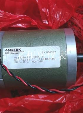AMETEK进口直流电机马达961510-201,E5661