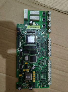 ABB800变频器主控板RMIO-11CRMIO-11C一个