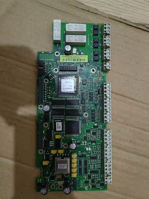 ABB800变频器主控板RMIO-11CRMIO-11C一个