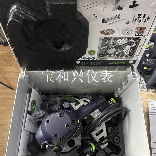 德国festool费斯托铣机OF1400电木铣木工开槽倒角成