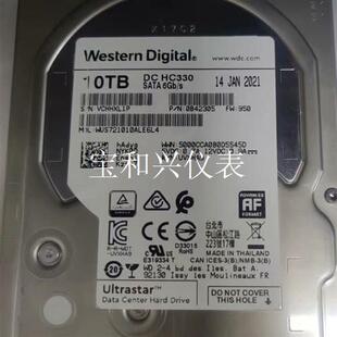 WD/西部数据 WUS721010ALE6L4