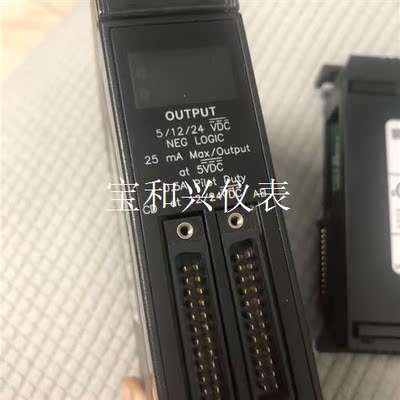 GE模块、PLC、IC693MDL752IC693MDL