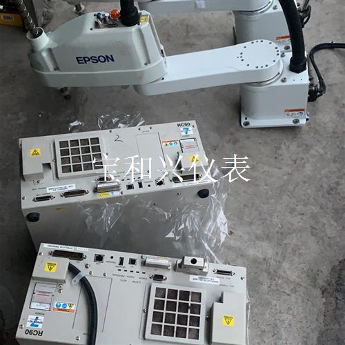 LS6-602S爱普生2020年机器人,正常拆机。