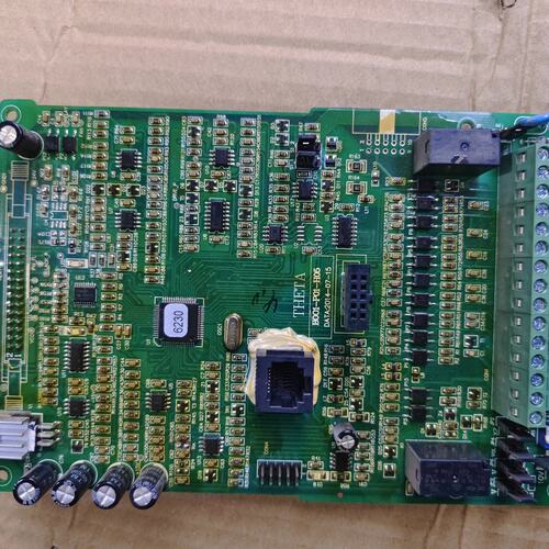 B001-P01-H05西驰变频器主板。CFC610。二手拆( 议价）