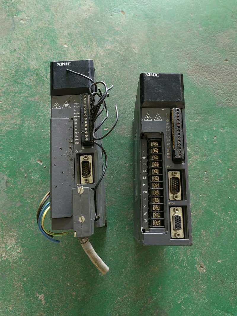 信捷伺服驱动器DS2-20P7-ASDS2-20P4-A