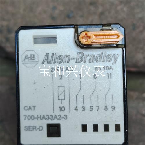 Allen-bradley/AB罗克韦尔700-HA33A2