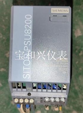 6EP3436-8SB00-0AY0 西门子STIOP PS