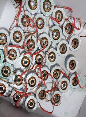 多摩川编码器TS2620N221E11二手拆机功能正(询价）