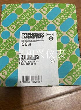 PHOENIX菲尼克斯2700356 PSR-PS20-1N