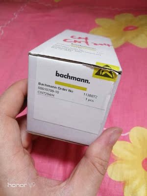 CNT204/H巴赫曼,小号子勿扰!-议价