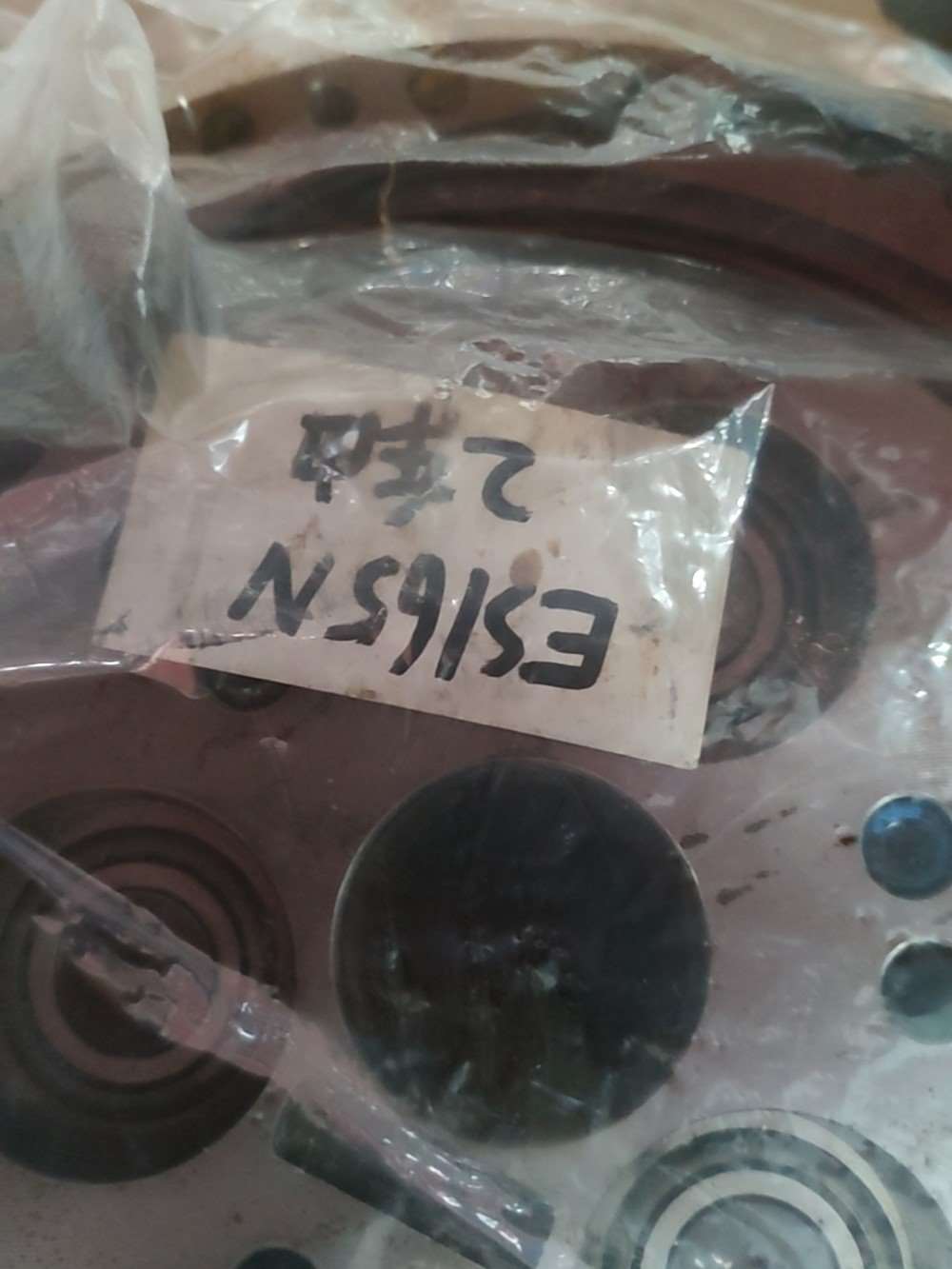 安川ES165N二轴减速机,咨询,可上门更换-议价