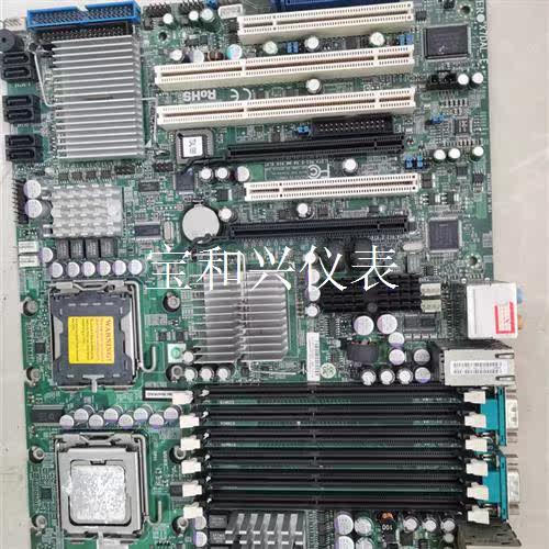 超微X7DAL-E  X7DAL-E+ 771针非编工作站主