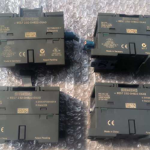 西门子plc模块6ES7232-0HB22-0XA8，6ES( 议价）