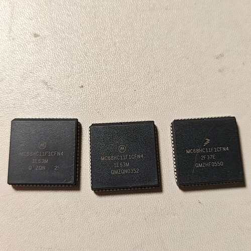 MC68HC11F1CFN4 MC68HC11F1FN4( 议价）