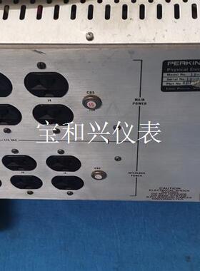 美国PERKIN-ELMER 西电旗下 西电隔离牛 电源处理