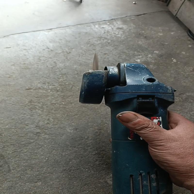 角磨机,通电效果如图,实图现货,二手产品售出,望(询价)