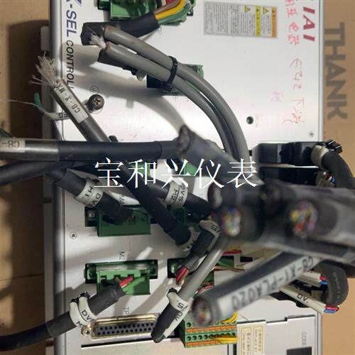 IAI6轴驱动器XSEL-P-6-30DIL拆机现货,实