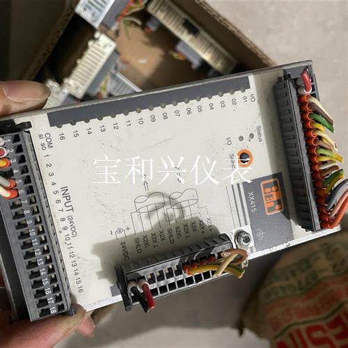 贝加莱模块   XX415 9成新质量保证