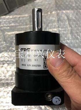 台邦行星减速机,GPES065-5,现货一台,口罩机拆机件,