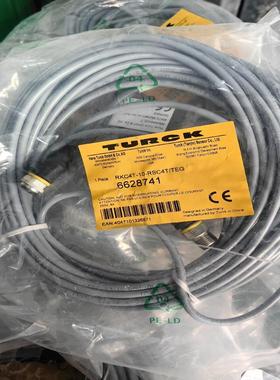 TURCK图尔克连接线6628351 RKC4T-5(询价）