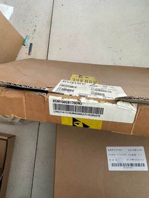 IGBTBSM150GB170DN2剩余3只