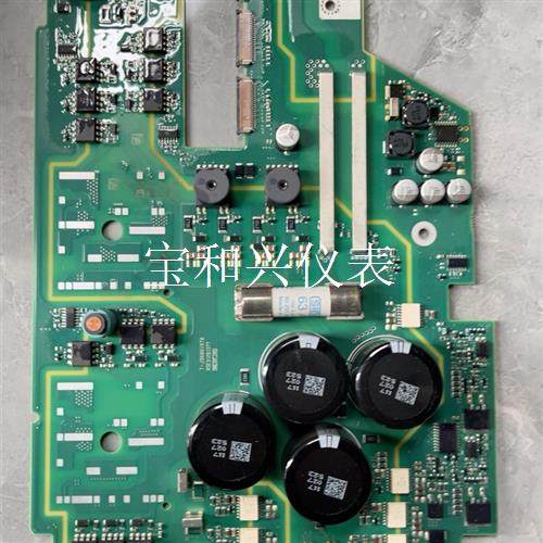 西门子6SL3120-2TE21-0AA4驱动板,A5E31