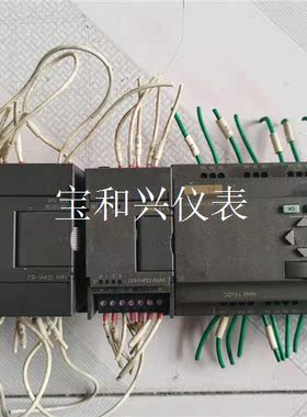 西门子PLC  S7-200  Cpu222  EM223