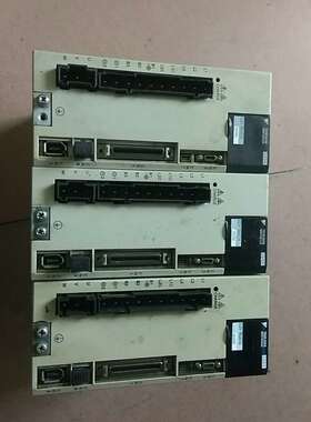 安川5系1KWsGDV一7R601A拆机包好