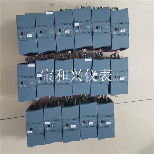 西门子模拟量输入输出扩展模块