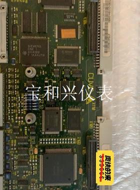 老款(新款也有)西门子CUVC板6SE7090-0XX8