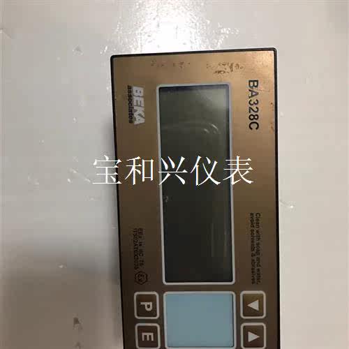 BA328C BEKA associates,二手现货议价。