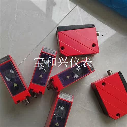 LEUZE劳易测传感器ODSL-96B M/C66-S12